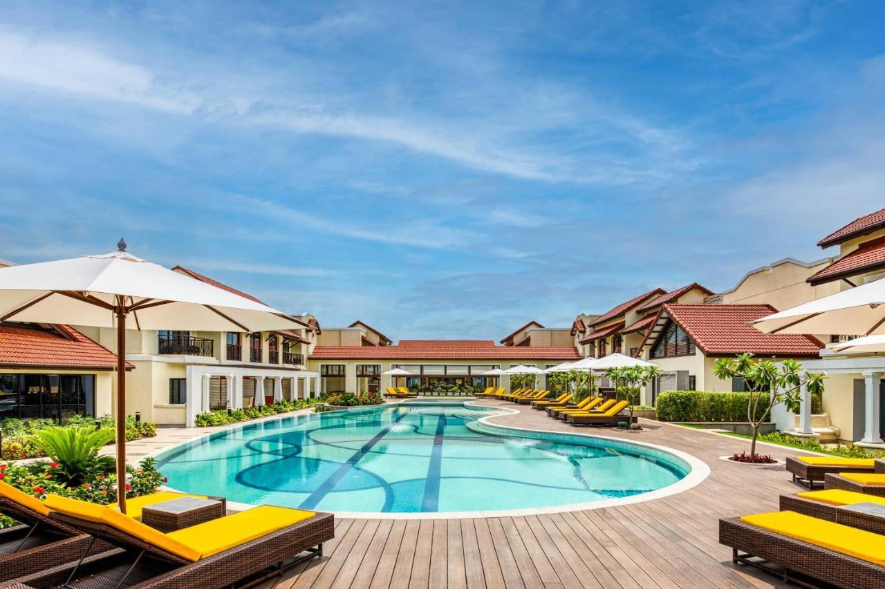 Hotel Fairfield By Marriott Goa Benaulim Extérieur photo