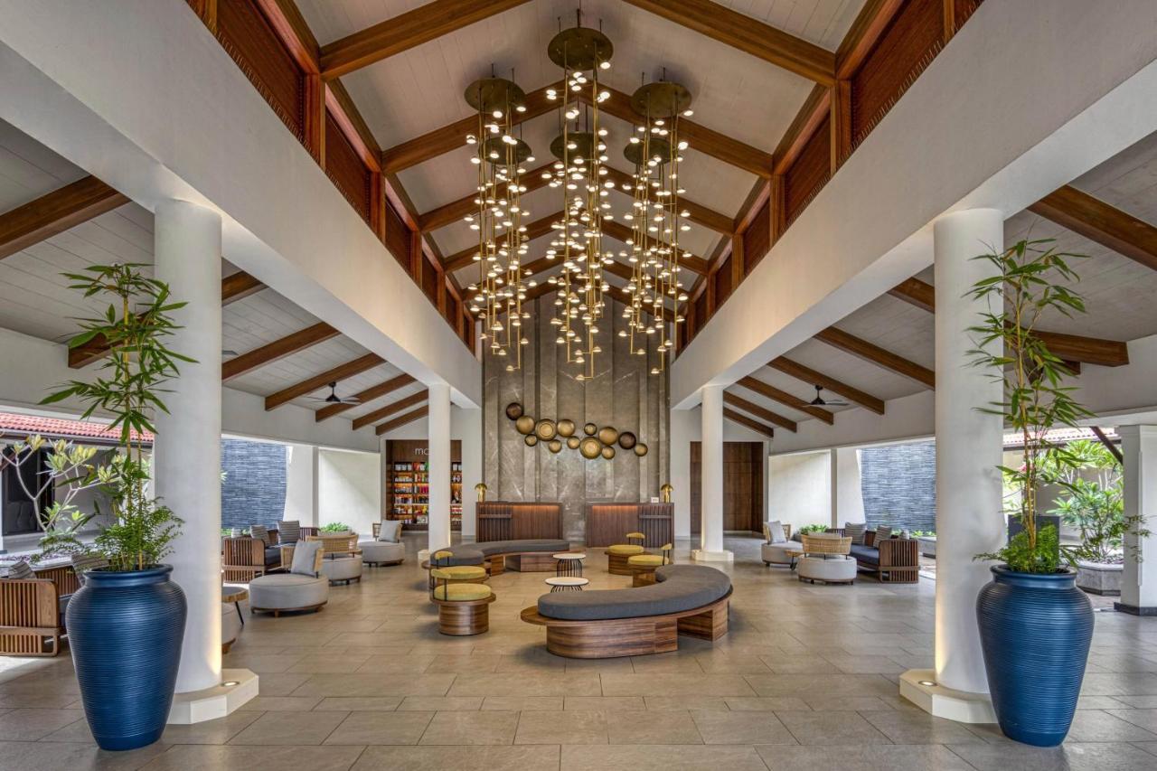 Hotel Fairfield By Marriott Goa Benaulim Extérieur photo