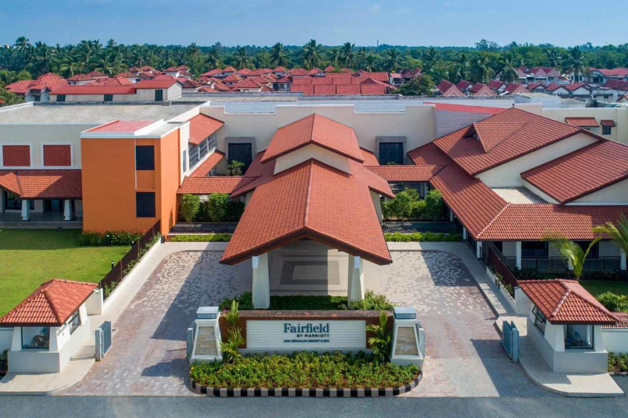 Hotel Fairfield By Marriott Goa Benaulim Extérieur photo