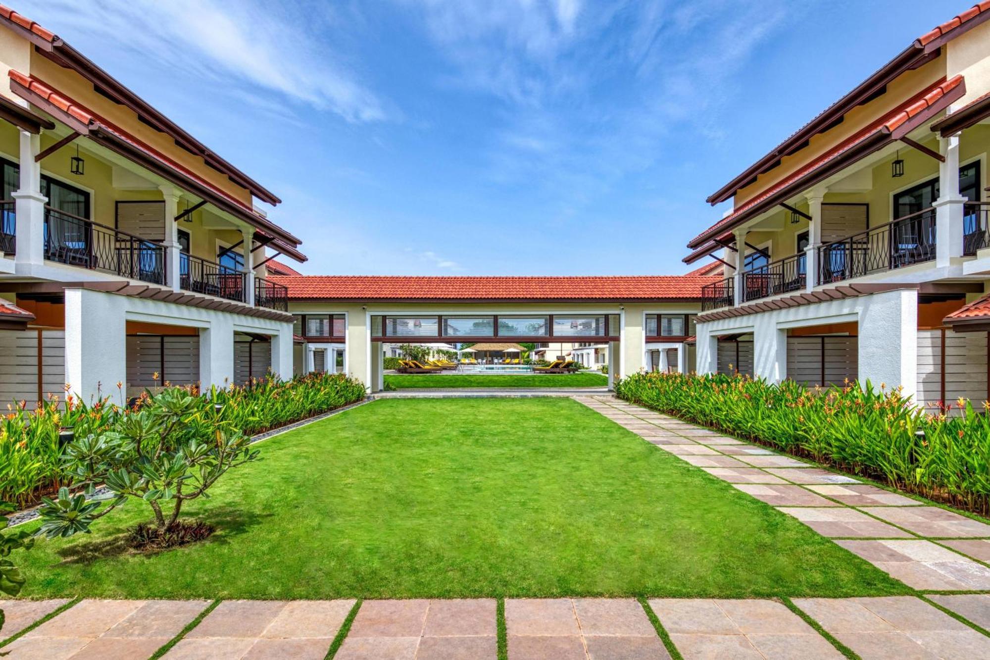 Hotel Fairfield By Marriott Goa Benaulim Extérieur photo