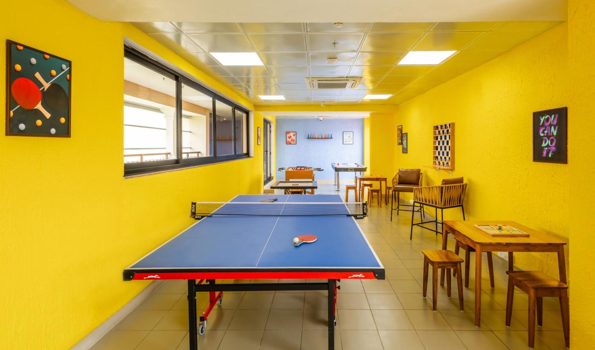 Hotel Fairfield By Marriott Goa Benaulim Extérieur photo