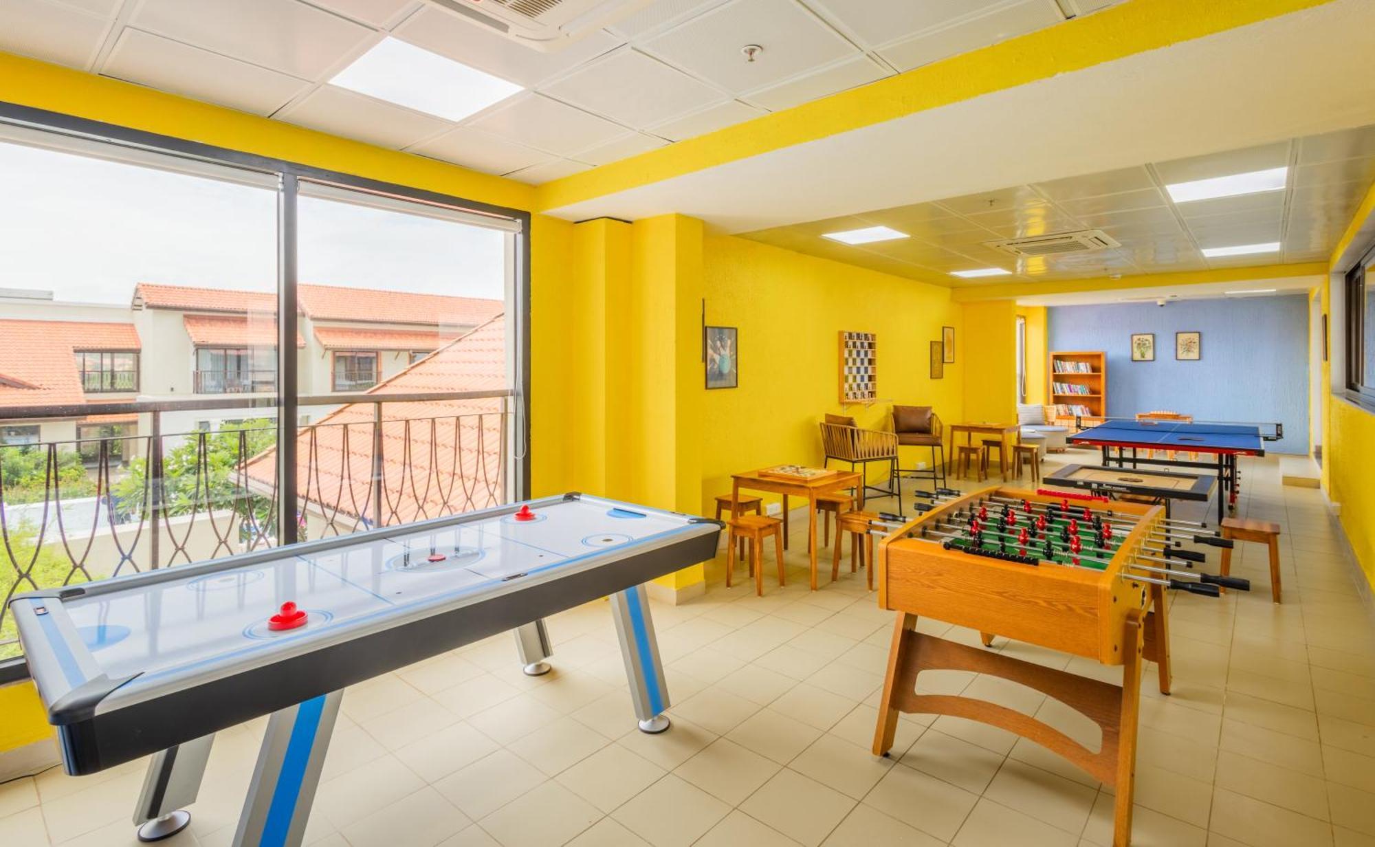 Hotel Fairfield By Marriott Goa Benaulim Extérieur photo