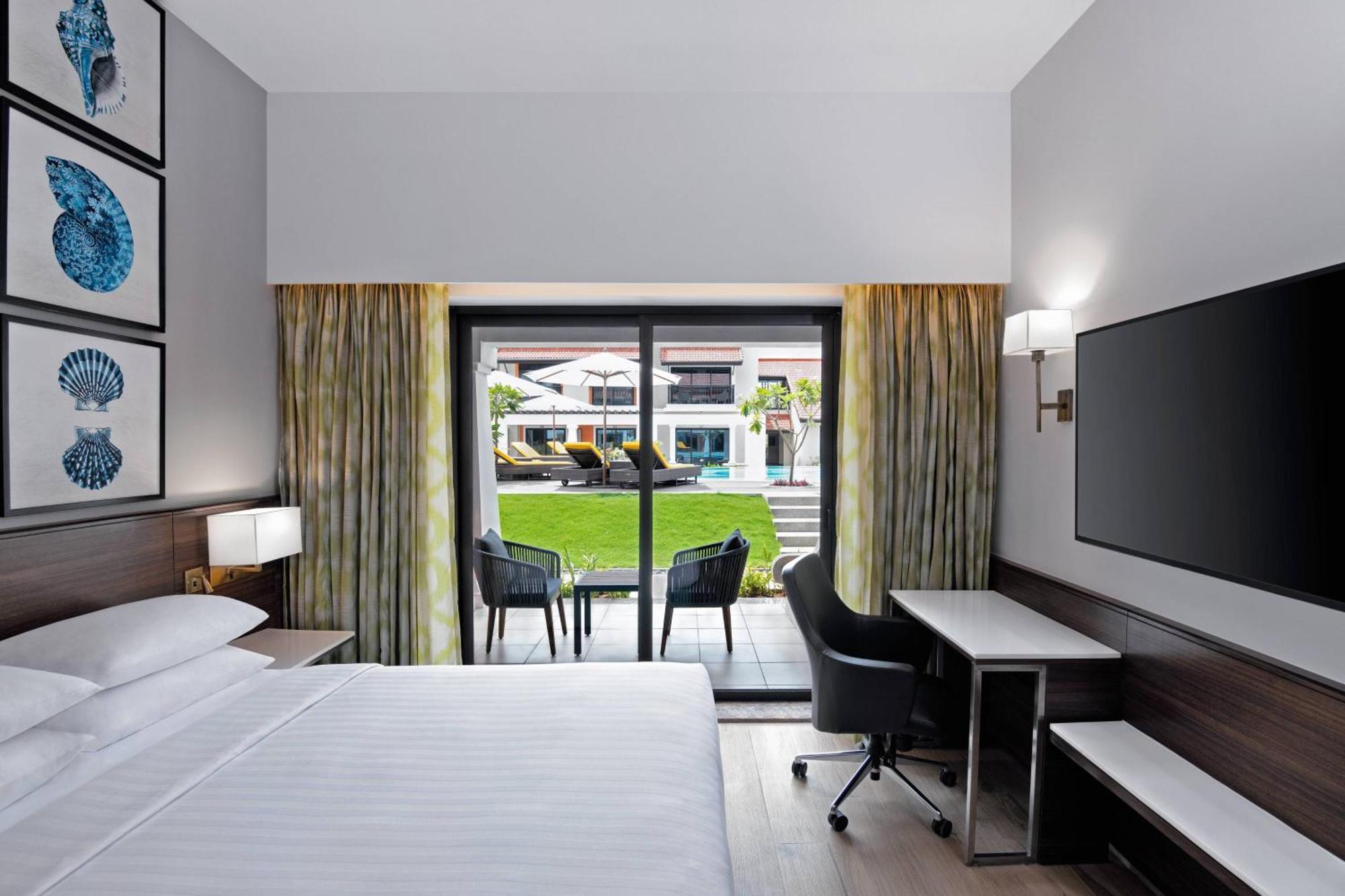 Hotel Fairfield By Marriott Goa Benaulim Extérieur photo
