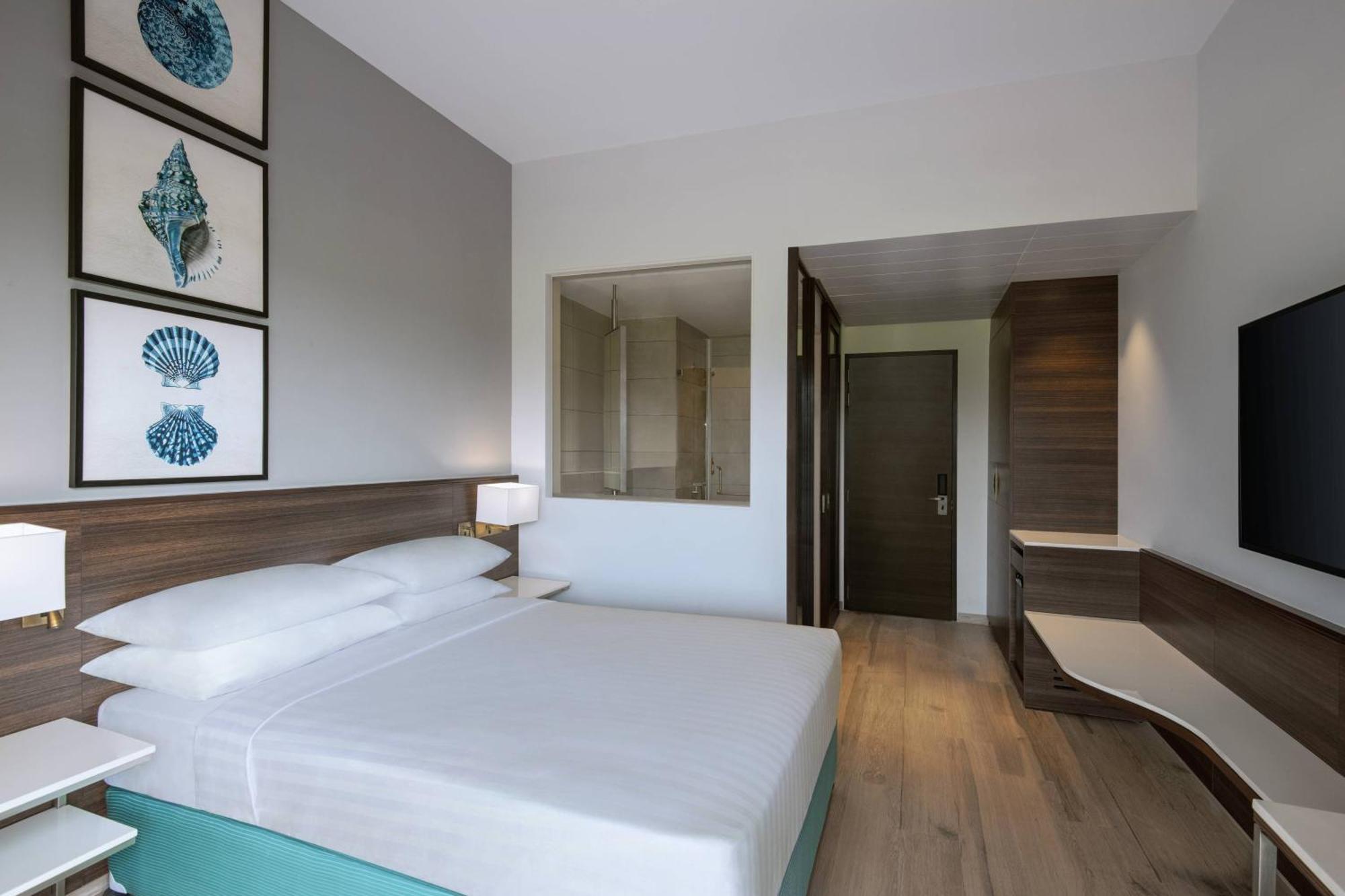 Hotel Fairfield By Marriott Goa Benaulim Extérieur photo