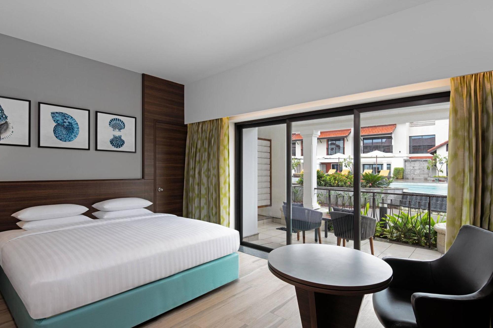 Hotel Fairfield By Marriott Goa Benaulim Extérieur photo