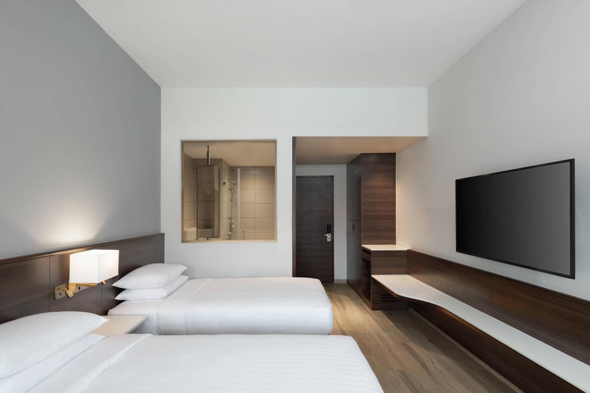 Hotel Fairfield By Marriott Goa Benaulim Extérieur photo