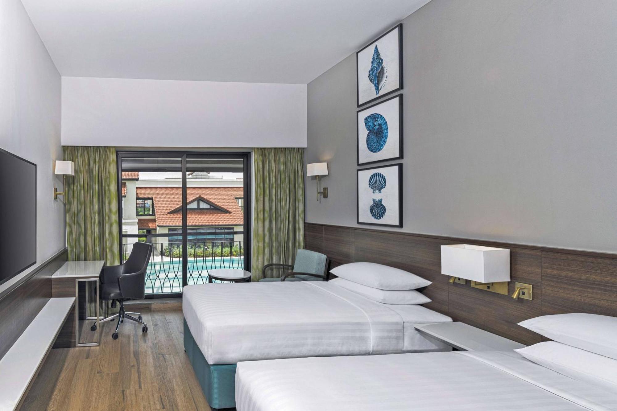 Hotel Fairfield By Marriott Goa Benaulim Extérieur photo