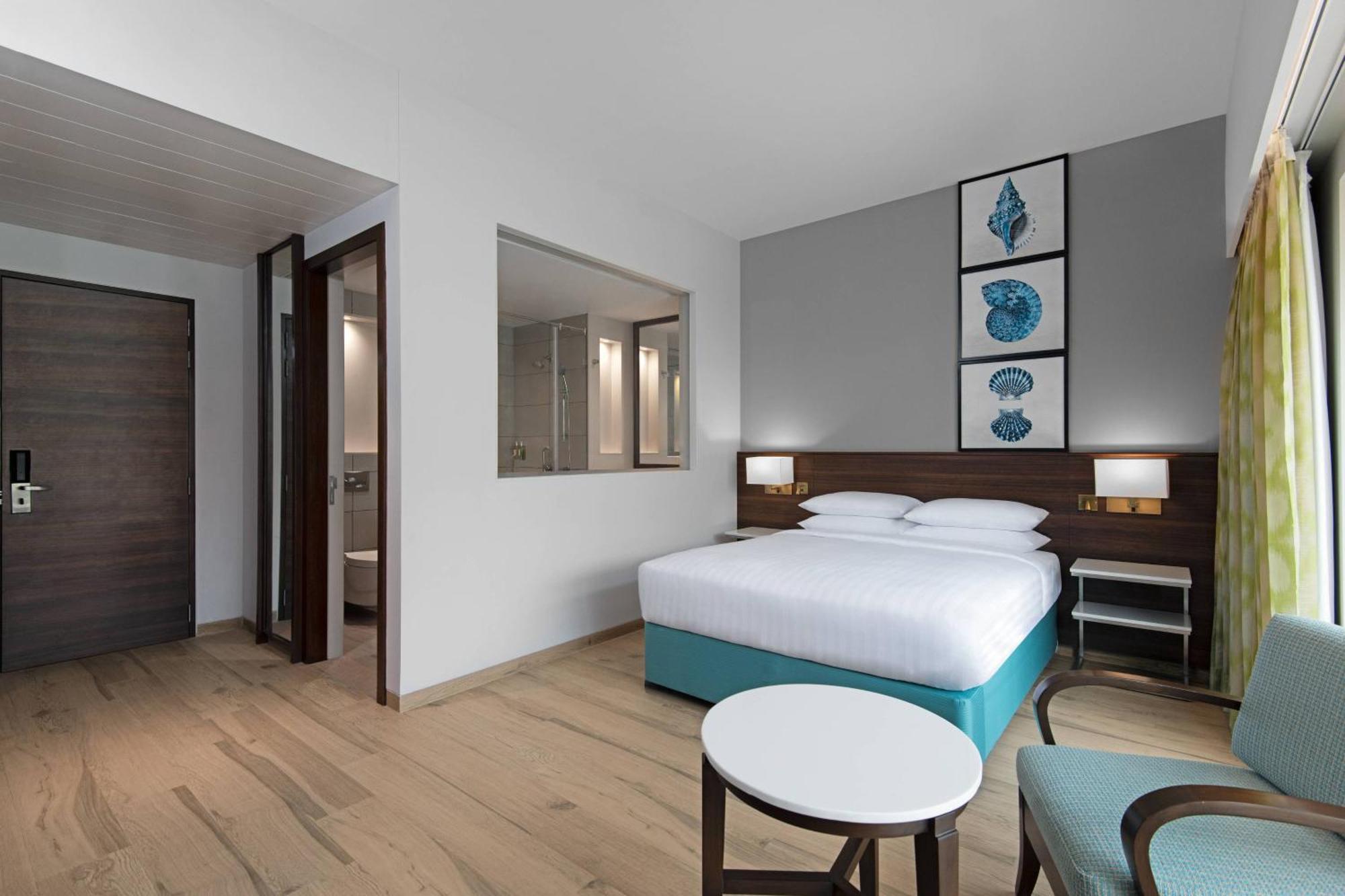 Hotel Fairfield By Marriott Goa Benaulim Extérieur photo