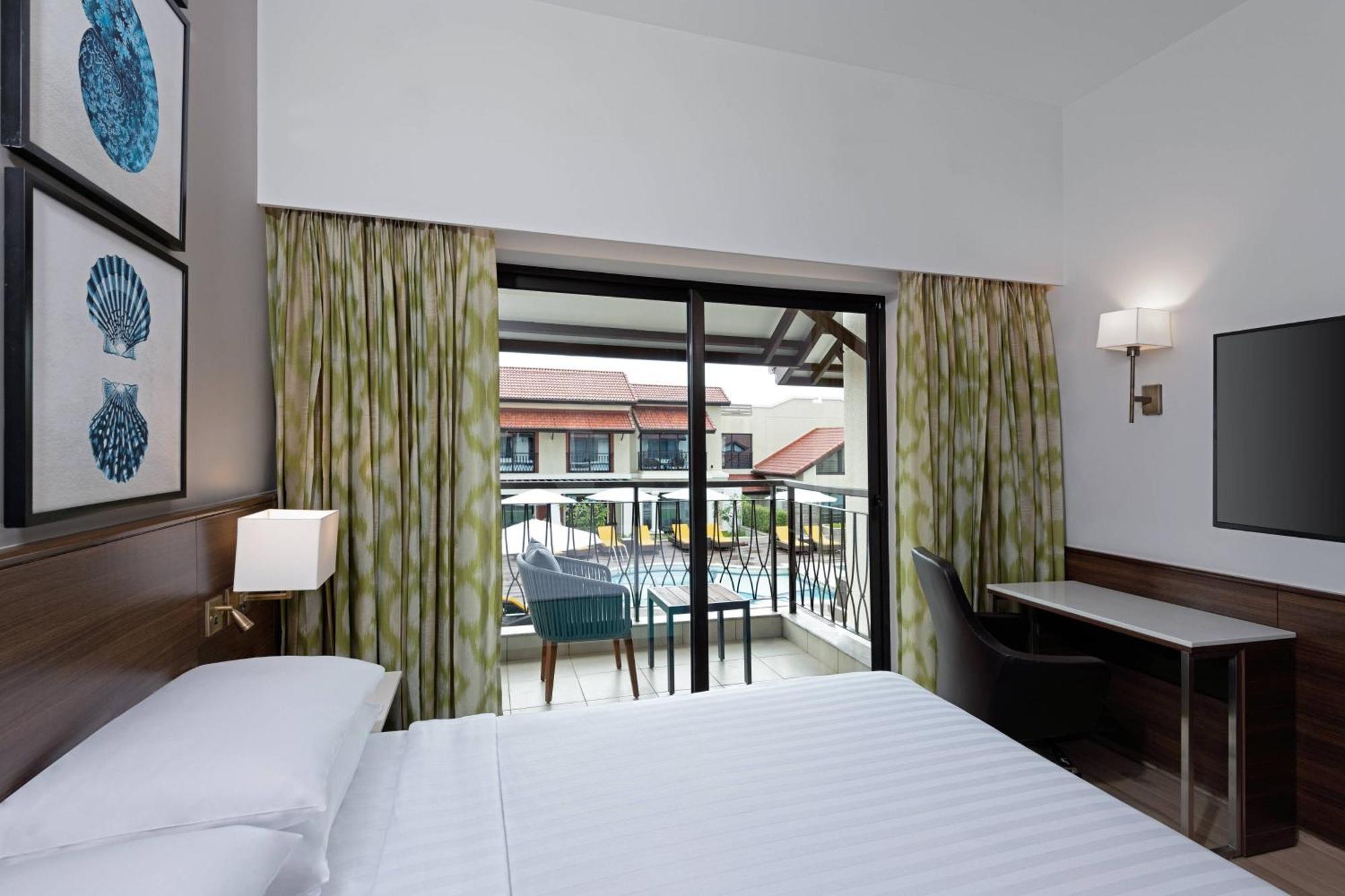 Hotel Fairfield By Marriott Goa Benaulim Extérieur photo