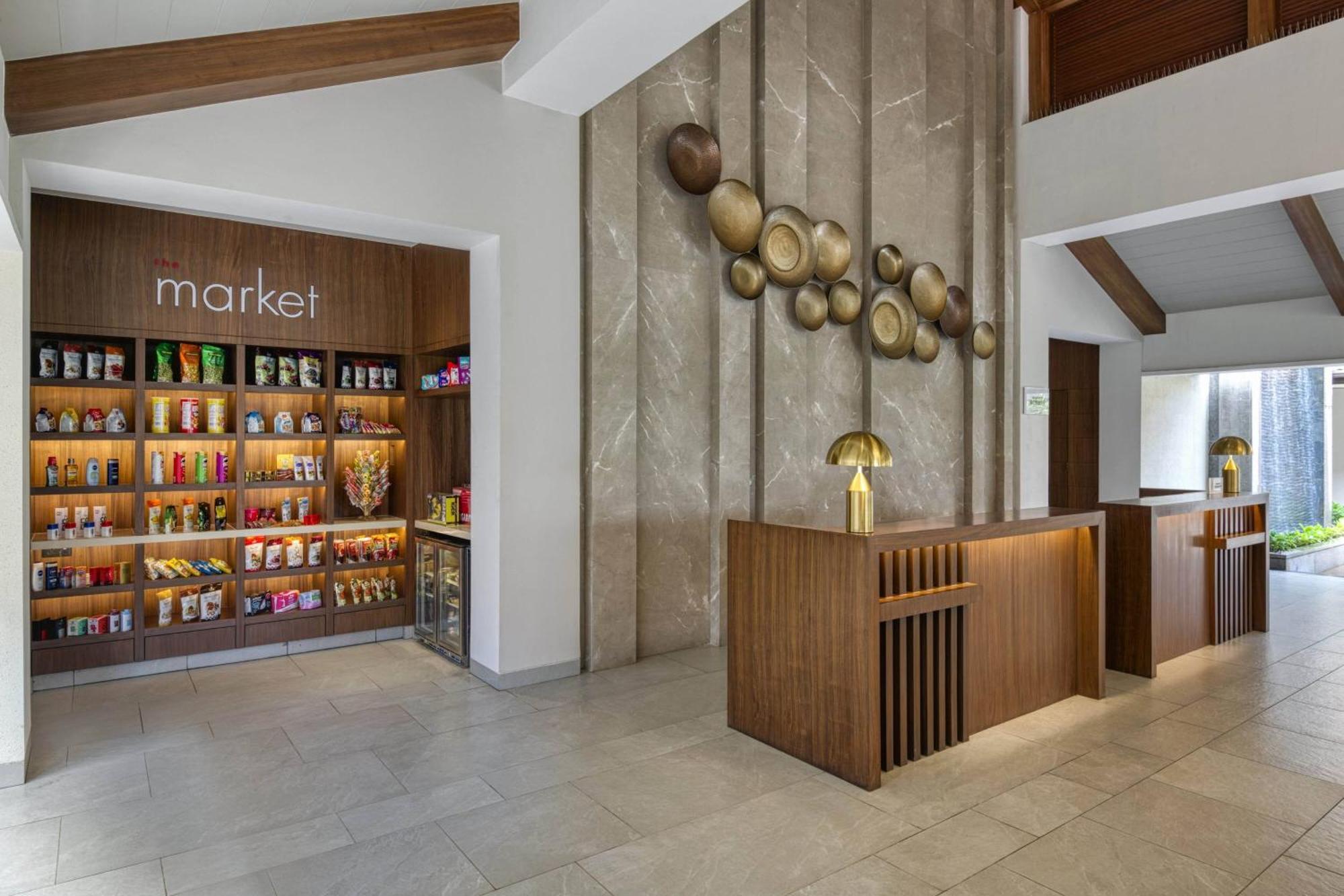 Hotel Fairfield By Marriott Goa Benaulim Extérieur photo