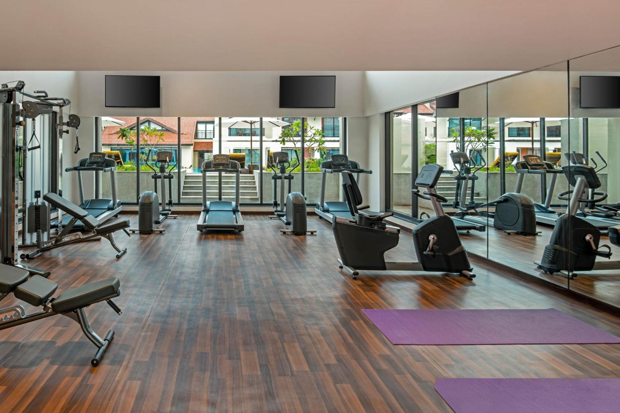 Hotel Fairfield By Marriott Goa Benaulim Extérieur photo