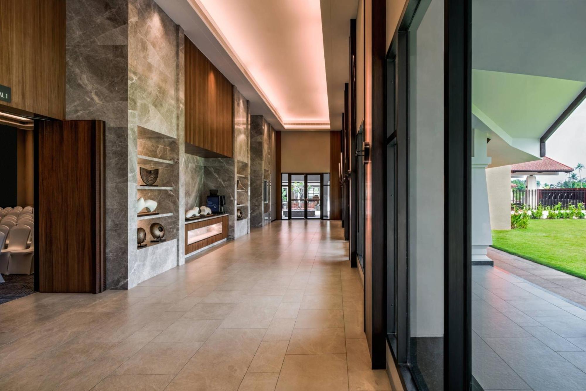 Hotel Fairfield By Marriott Goa Benaulim Extérieur photo