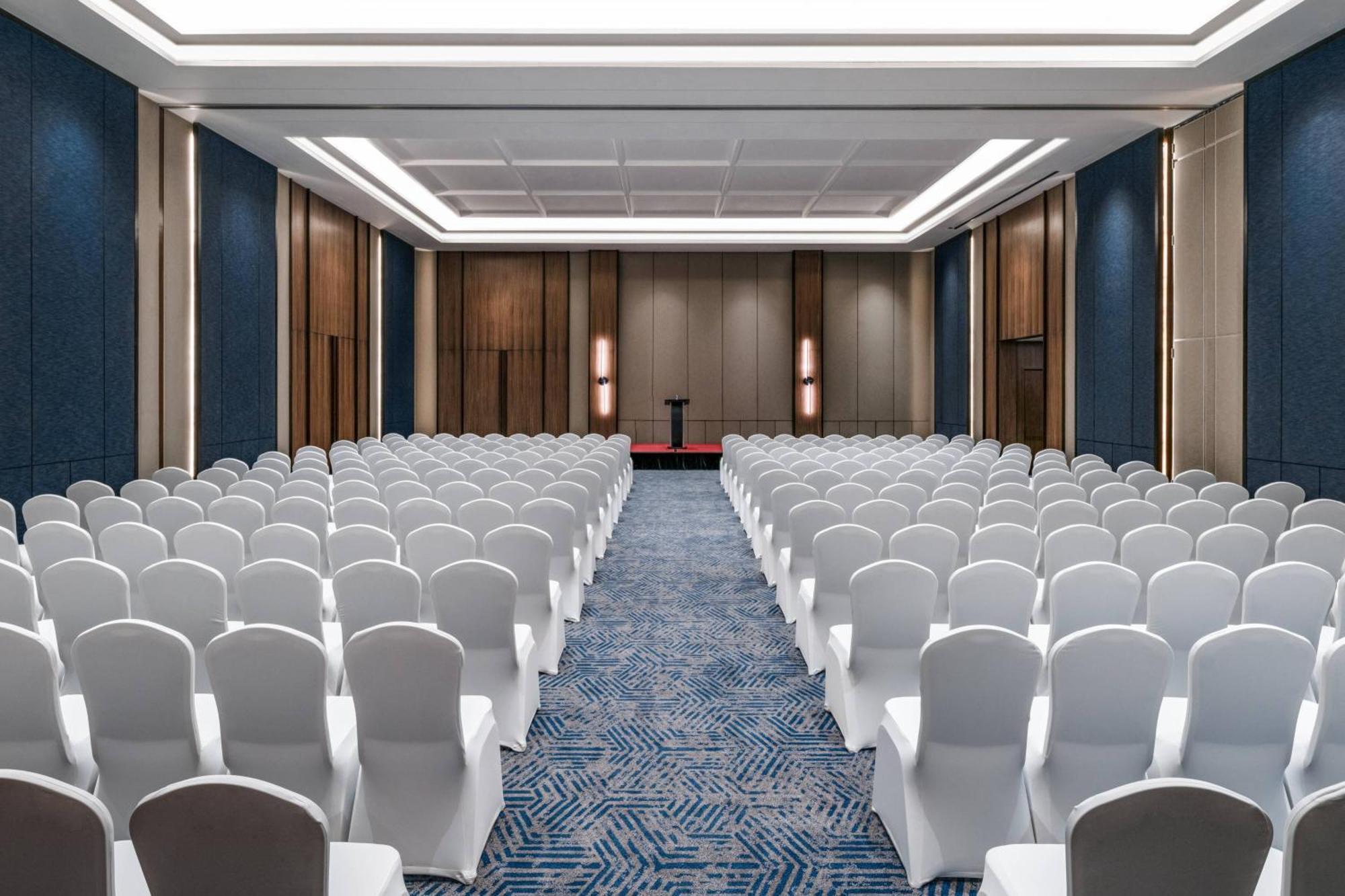 Hotel Fairfield By Marriott Goa Benaulim Extérieur photo