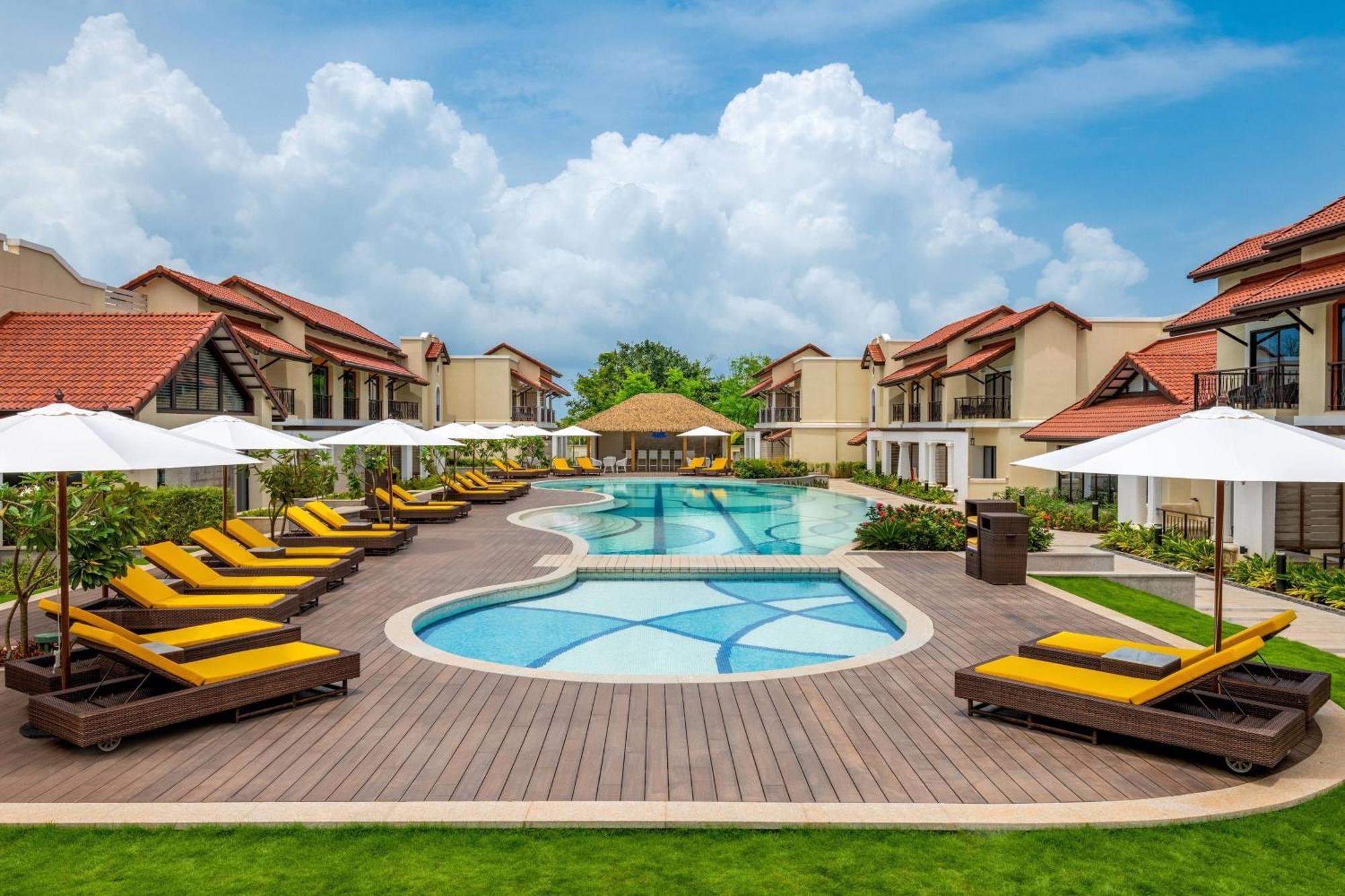 Hotel Fairfield By Marriott Goa Benaulim Extérieur photo