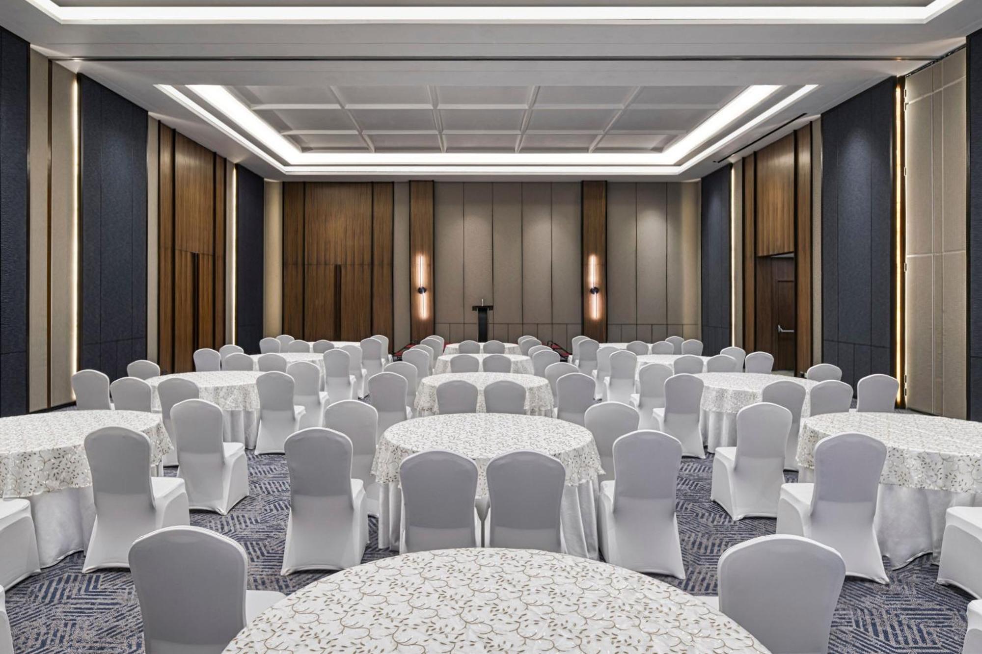Hotel Fairfield By Marriott Goa Benaulim Extérieur photo